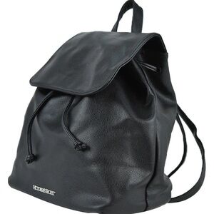 Victoria's Secret Sleek Black Backpack